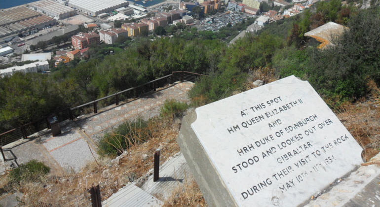 Gibraltar Upper Rock Tour