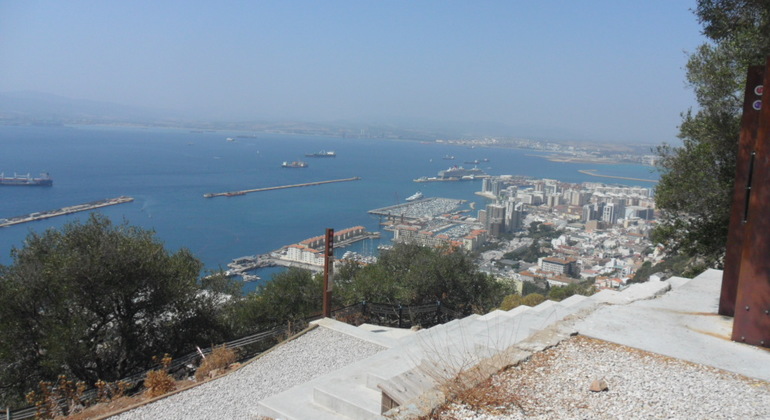 Gibraltar Upper Rock Tour