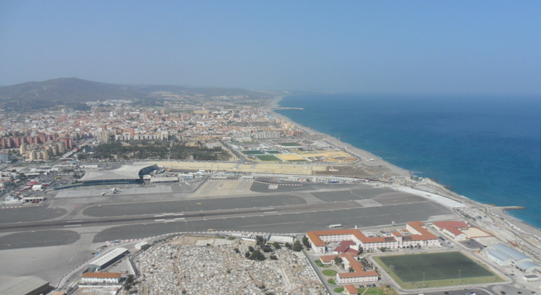 Gibraltar Upper Rock Tour