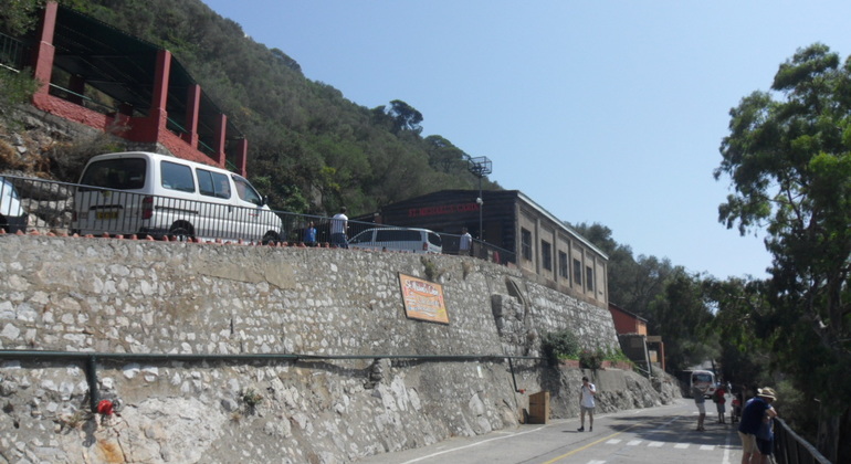 Gibraltar Upper Rock Tour