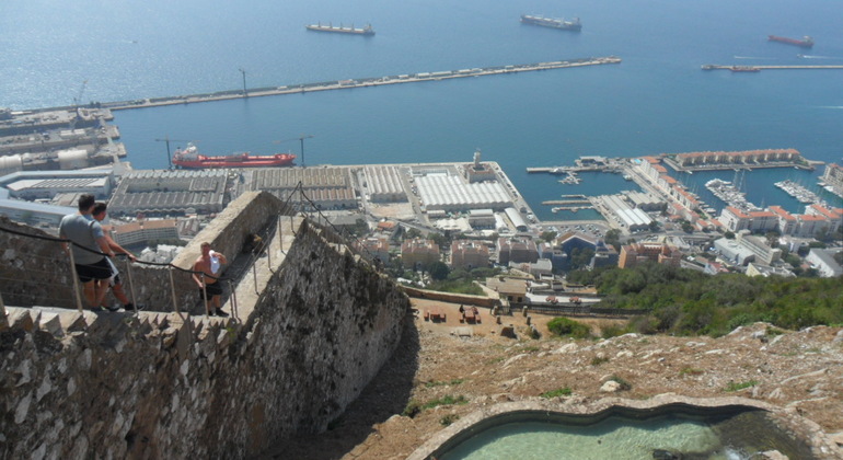 Gibraltar Upper Rock Tour