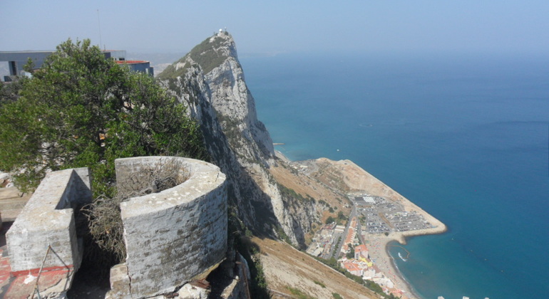Gibraltar Upper Rock Tour