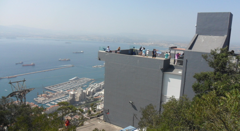 Gibraltar Upper Rock Tour