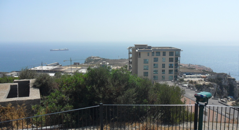 Gibraltar Upper Rock Tour