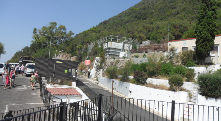 Gibraltar Upper Rock Tour