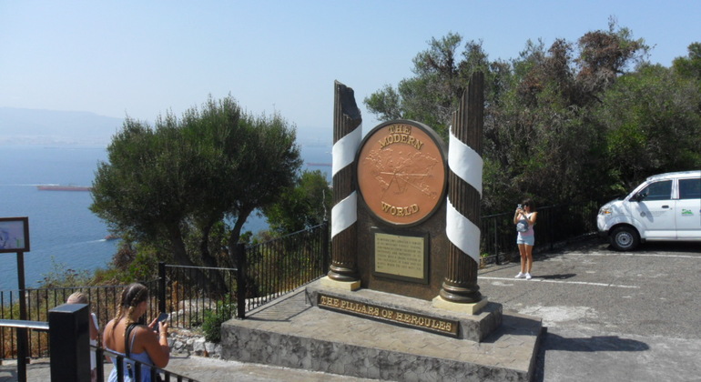 Gibraltar Upper Rock Tour