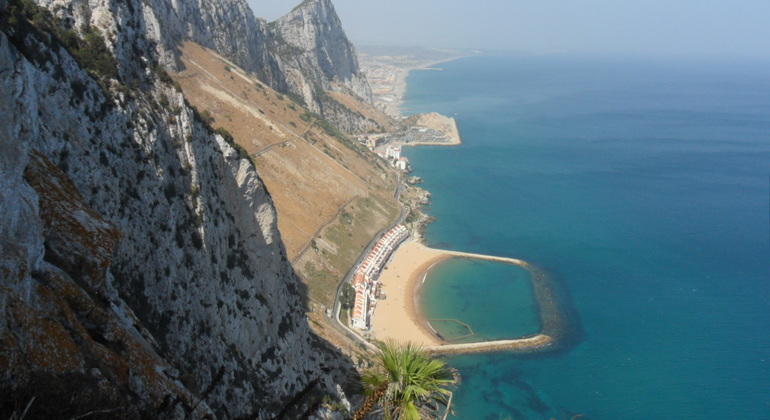 Gibraltar Upper Rock Tour