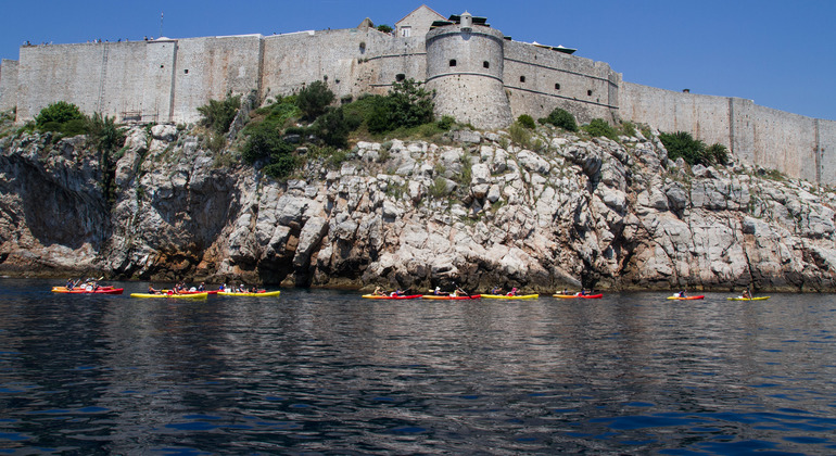 Sea Kayaking Tour