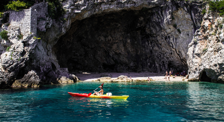 Sea Kayaking Tour