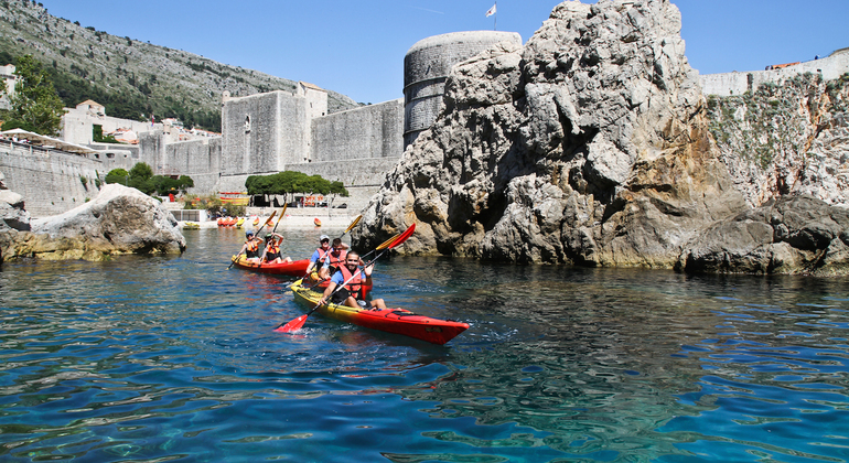 Sea Kayaking Tour