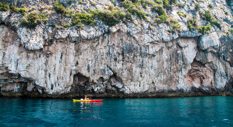 Sea Kayaking Tour