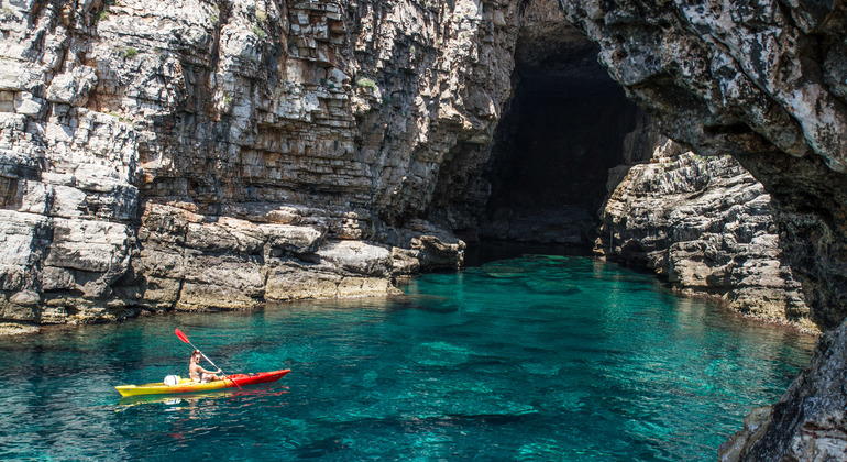 Sea Kayaking Tour