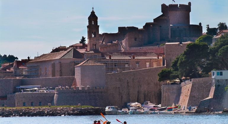 Sea Kayaking Tour