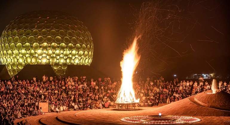 Explora Auroville Tour
