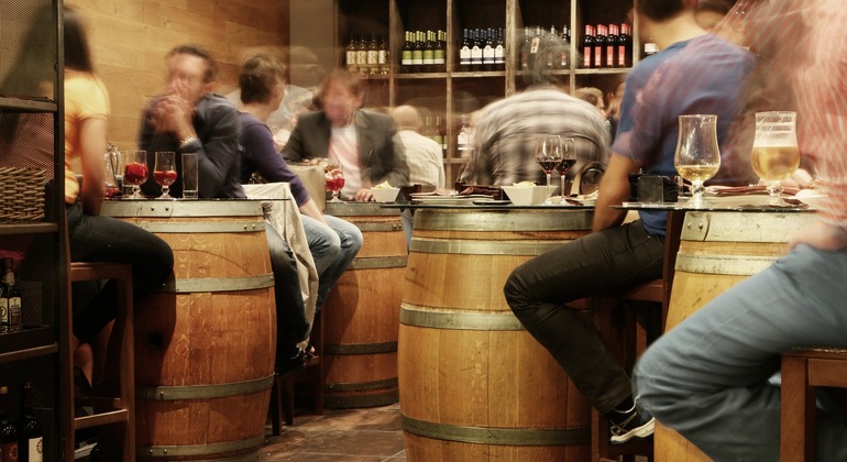 Wein- und Käseverkostung in Cordoba