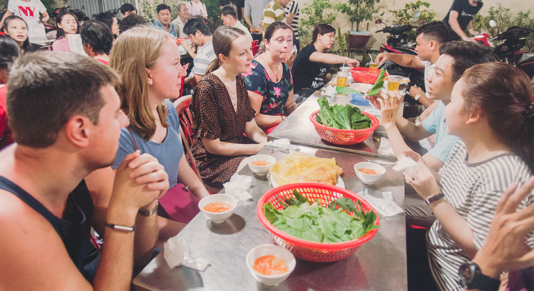 Saigón Ho Chi Minh Street Food Tour