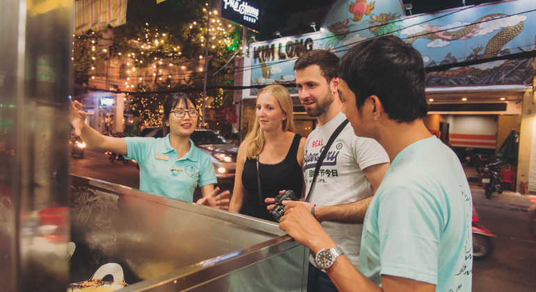 Saigón Ho Chi Minh Street Food Tour