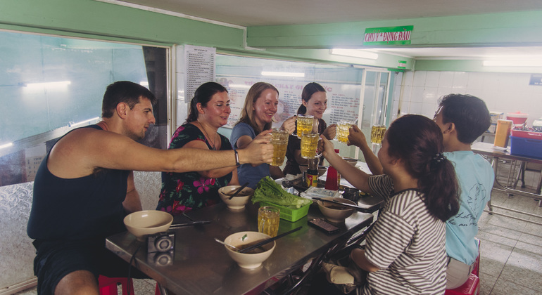 Saigón Ho Chi Minh Street Food Tour