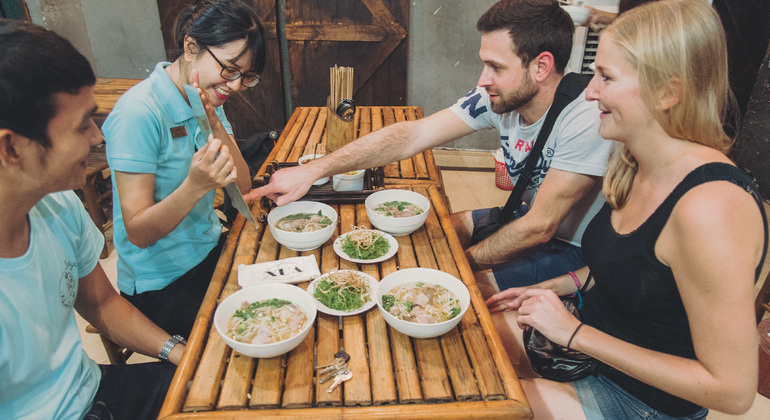 Saigón Ho Chi Minh Street Food Tour