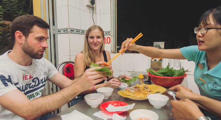 Saigón Ho Chi Minh Street Food Tour