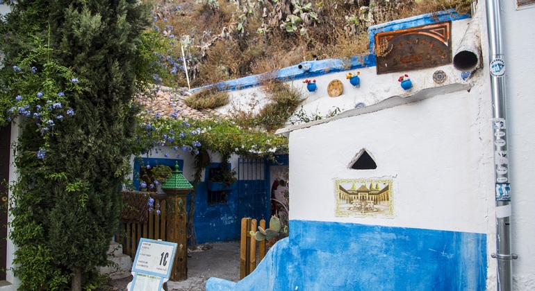 Tour a piedi al crepuscolo: Albaicin e Sacromonte