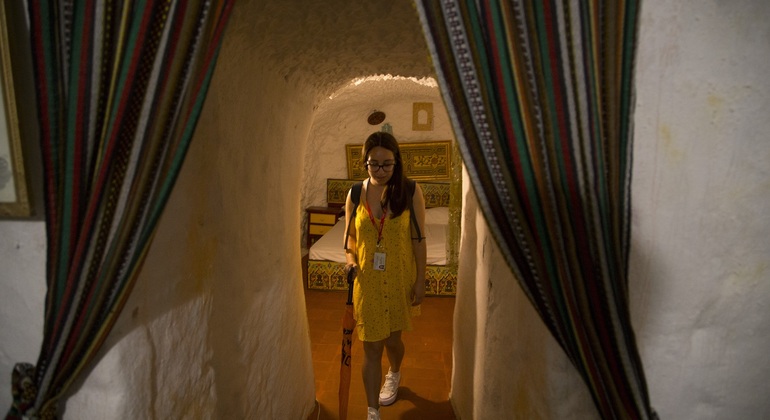 Dämmerungswanderung: Albaicin & Sacromonte