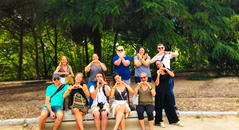 Madrid Picnic Experience Tour