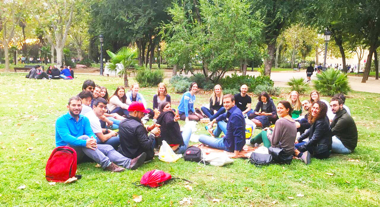 Madrid Picnic Experience Tour