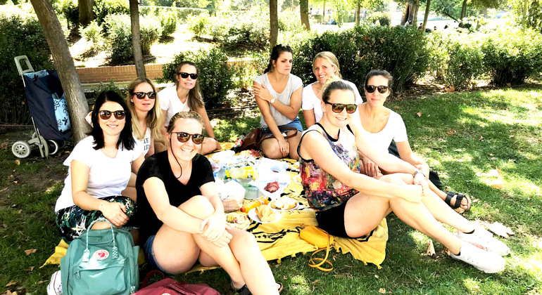 Madrid Picnic Experience Tour