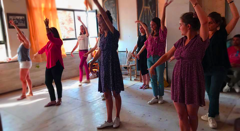 Madrid Flamenco Class Experience Tour