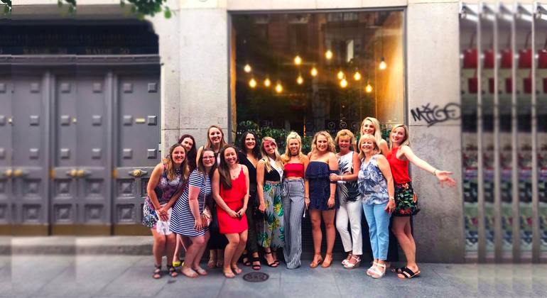 Madrid Flamenco Class Experience Tour