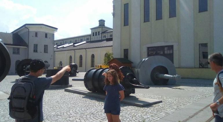 Visite du château de Ksiaz, des églises de Swidnica et de Jawor à Wroclaw