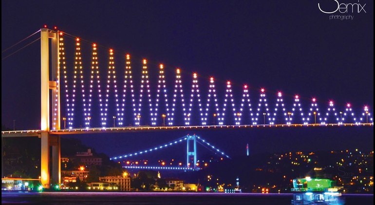 Istanbul: One Day Two Continents Tour
