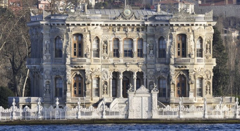 Istanbul: One Day Two Continents Tour