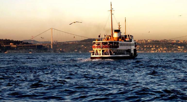 Istanbul: One Day Two Continents Tour