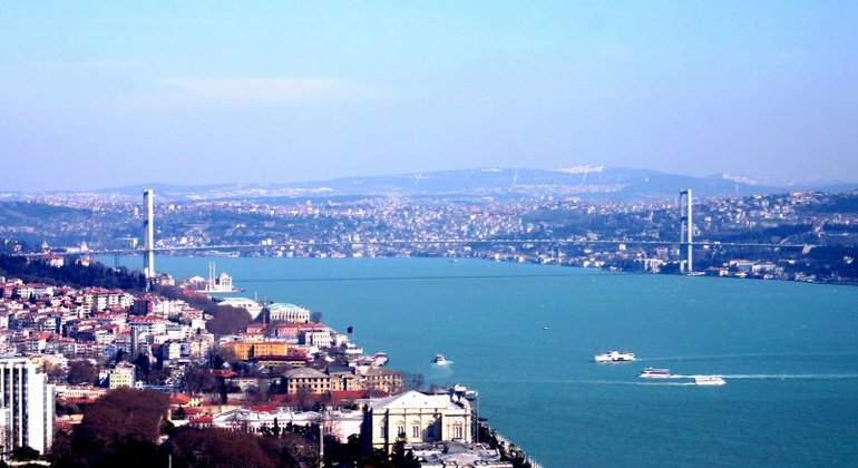Istanbul: One Day Two Continents Tour