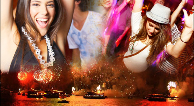 New Year Party in Istanbul