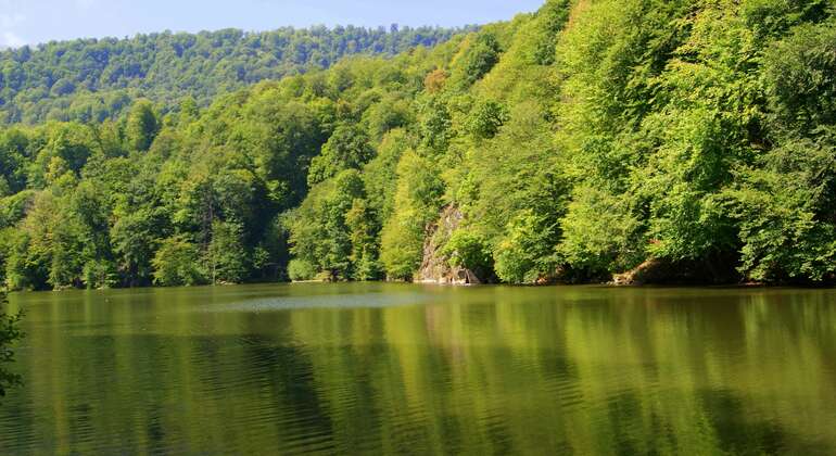 Group 9 Hour Guided Tour to Sevan Lake, Dilijan & Goshavank Monastery