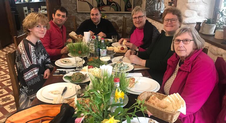 Group 9 Hour Guided Tour to Sevan Lake, Dilijan & Goshavank Monastery