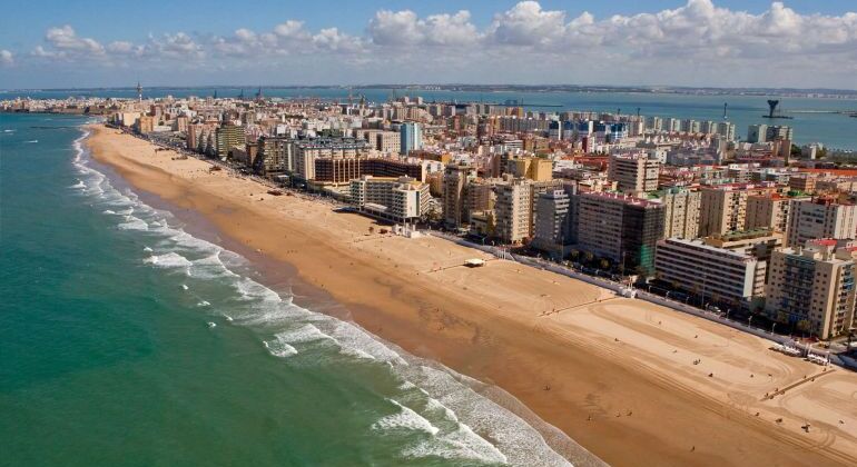 Vuelta a Cádiz en Bicicleta