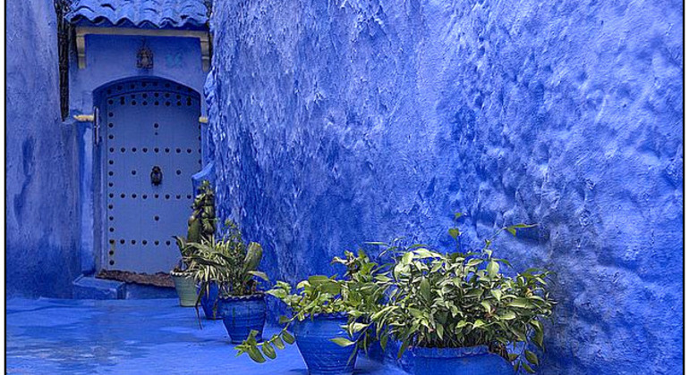 Chefchaouen City Walking Tour