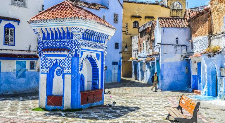 Chefchaouen City Walking Tour