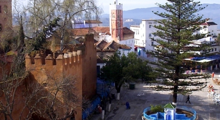 Chefchaouen City Walking Tour