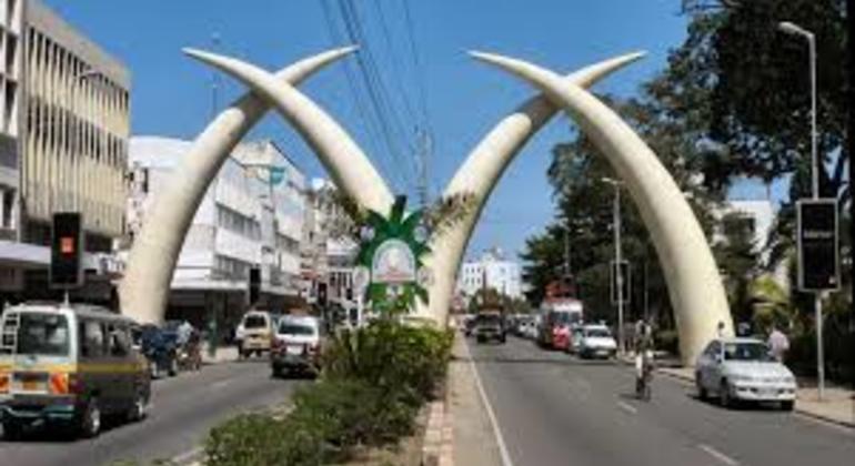 Mombasa Stadtrundfahrt