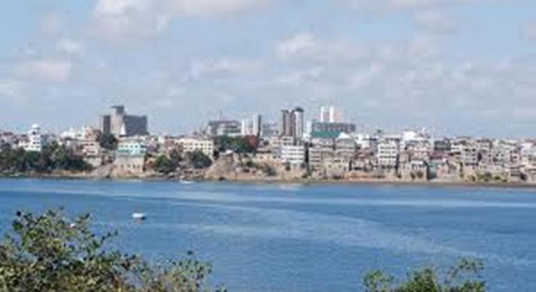 Mombasa Stadtrundfahrt