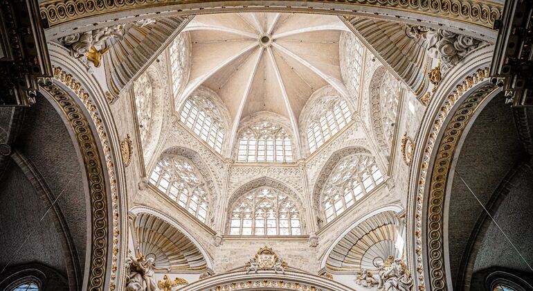 Visite de Valence : Cathédrale, Saint-Nicolas et Lonja de la Seda
