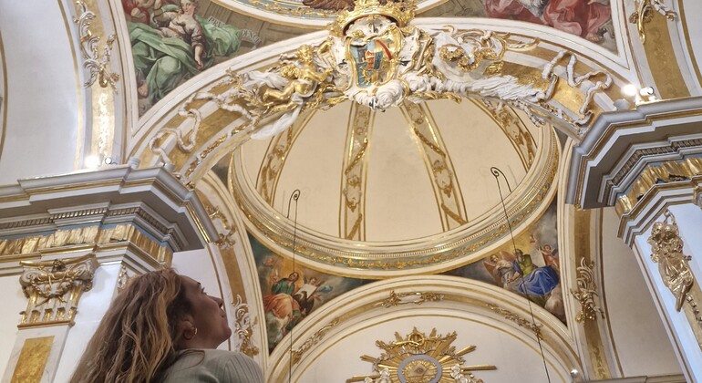 Visite de Valence : Cathédrale, Saint-Nicolas et Lonja de la Seda