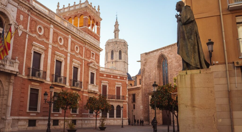 Visite de Valence : Cathédrale, Saint-Nicolas et Lonja de la Seda