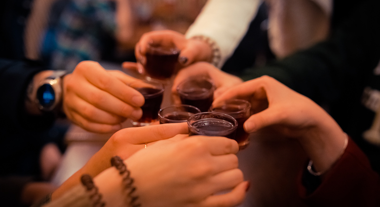 6- Kurs : Polnische Küche und Wodka Tour