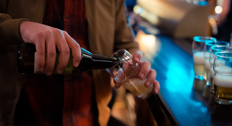 6- Kurs : Polnische Küche und Wodka Tour